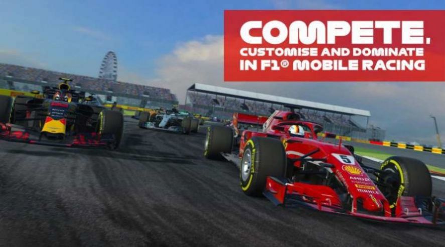 F12022賽車游戲正版最新版截圖1