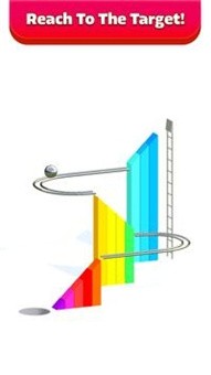 樓梯排序3D游戲版截圖3