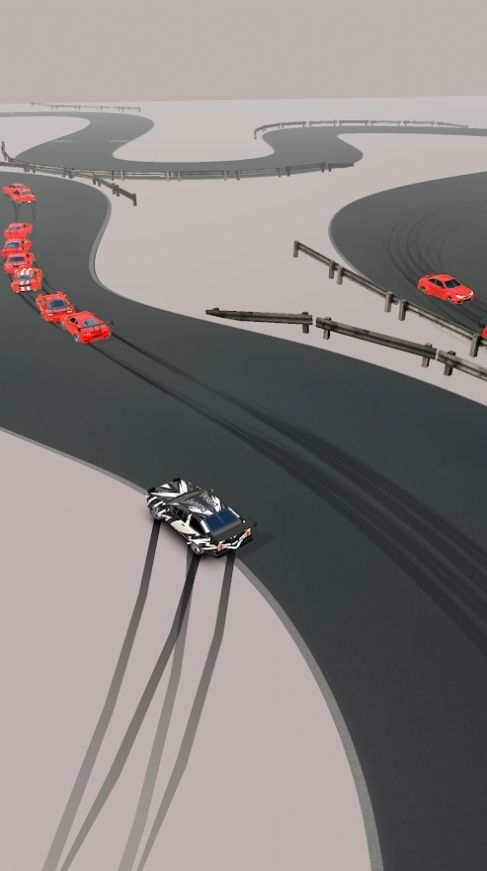 拉力賽車(chē)PvP游戲手機(jī)版安卓版截圖1