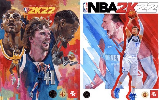 NBA 2K22手機版免費下載最新版截圖2