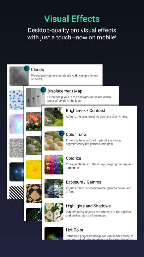 Alight Motion3.9版本最新版下載截圖1