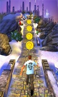 無盡失落圣殿跑酷游戲最新安卓版截圖4