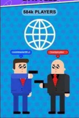 子彈間諜英雄游戲安卓手機版截圖1