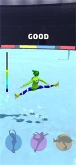 人群特技滑雪游戲最新安卓版截圖3
