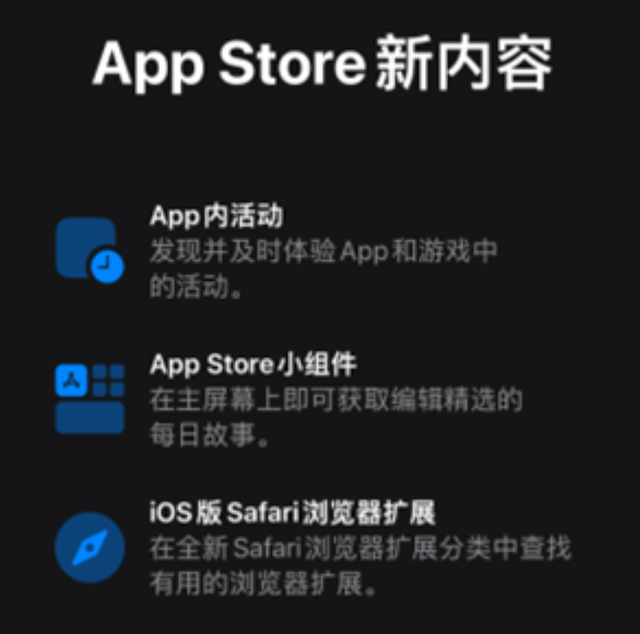 蘋果ios15 beta3公測(cè)版更新截圖4