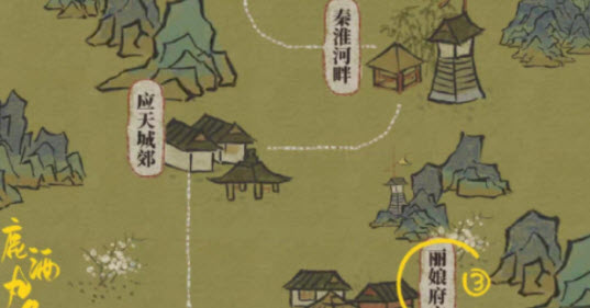 江南百景圖野豬肉在哪兒？野豬肉獲得方法圖文介紹
