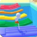 抖音水上沖刺競技小游戲版