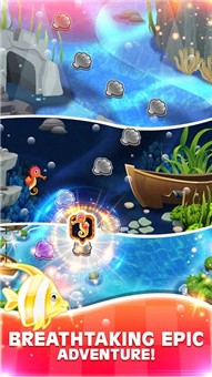 寶石島爆炸游戲福利紅包版截圖1