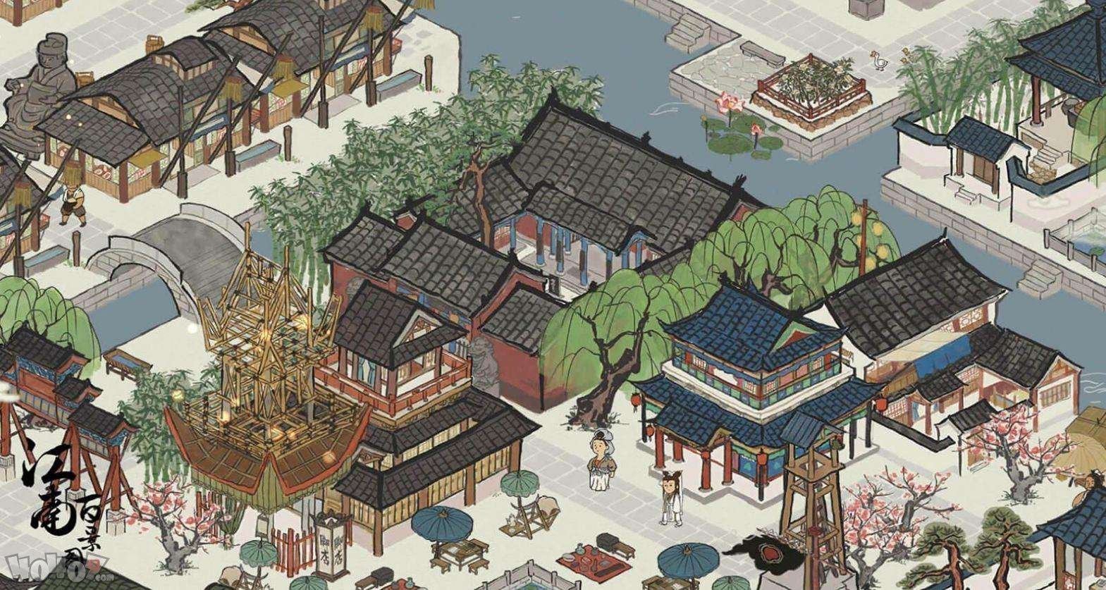 江南百景圖應(yīng)天府限時(shí)活動(dòng)寶箱鑰匙位置大全：周年慶應(yīng)天府限時(shí)探險(xiǎn)寶箱及鑰匙位置分享