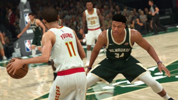 nba2k2021手游下載蘋果手機飛飛中文版截圖2
