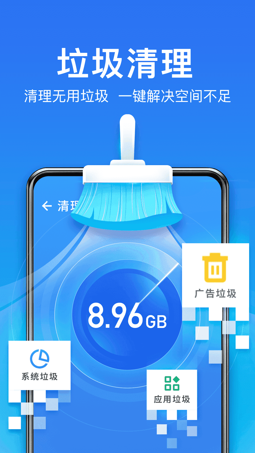 手機(jī)清理恢復(fù)內(nèi)存精靈app安卓版截圖4