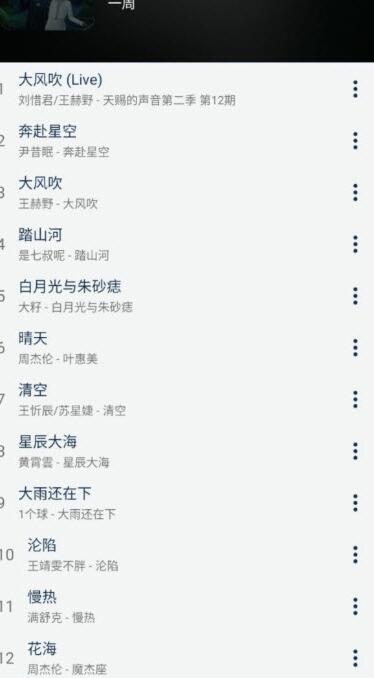 熊貓音樂app下載最新版截圖5