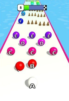 滚球摇摆大作战游戏最新安卓版截图3: