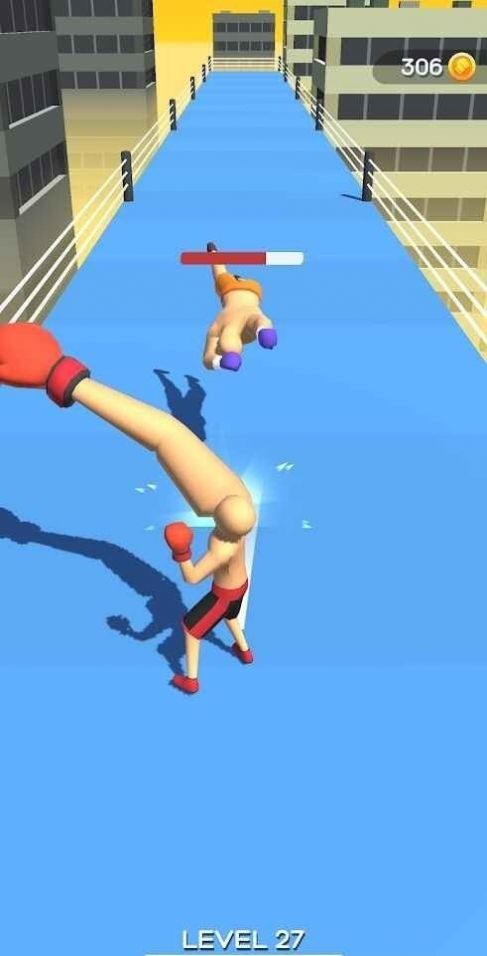 抖音跆拳道3D小游戲版截圖3