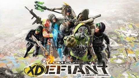 TomClancys XDefiant手游版截圖3
