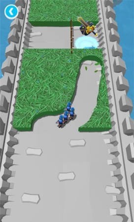 掌控道路游戲安卓手機版截圖5