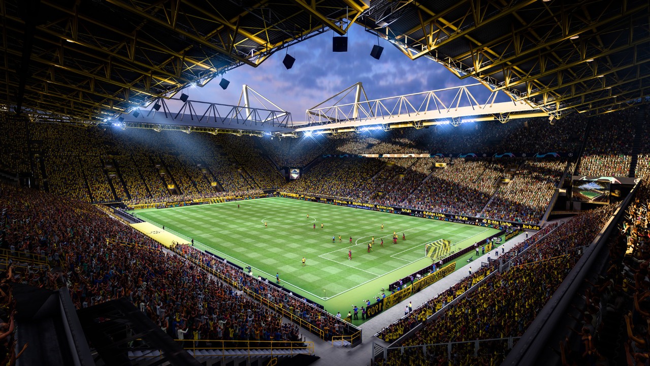 FIFA22新傳奇免費中文手機版截圖4
