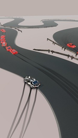 拉力賽車對戰(zhàn)游戲安卓手機版截圖3