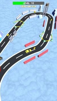 線路賽車3D手機(jī)游戲安卓版截圖3