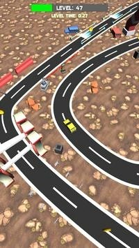 線路賽車3D手機(jī)游戲安卓版截圖1