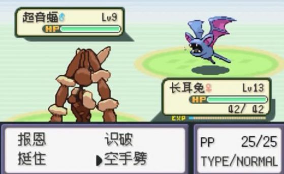 口袋妖怪復興v13漢化安卓版安裝截圖2