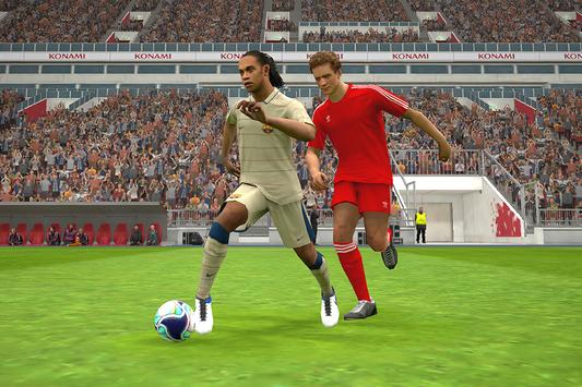 eFootball PES 2022游戏中文版手机版截图2: