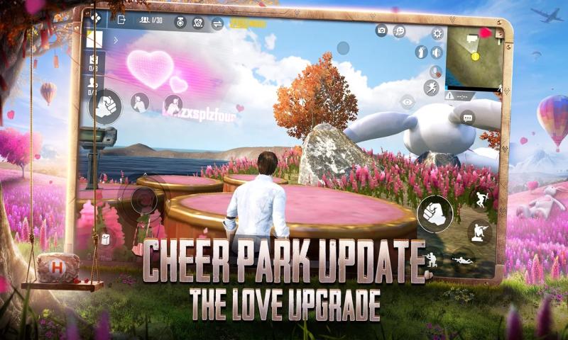 PUBG Mobile國際服安卓下載安裝2022截圖3