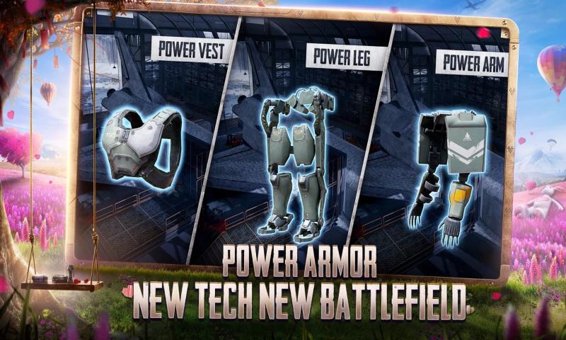 PUBG Mobile國際服安卓下載安裝2022截圖4