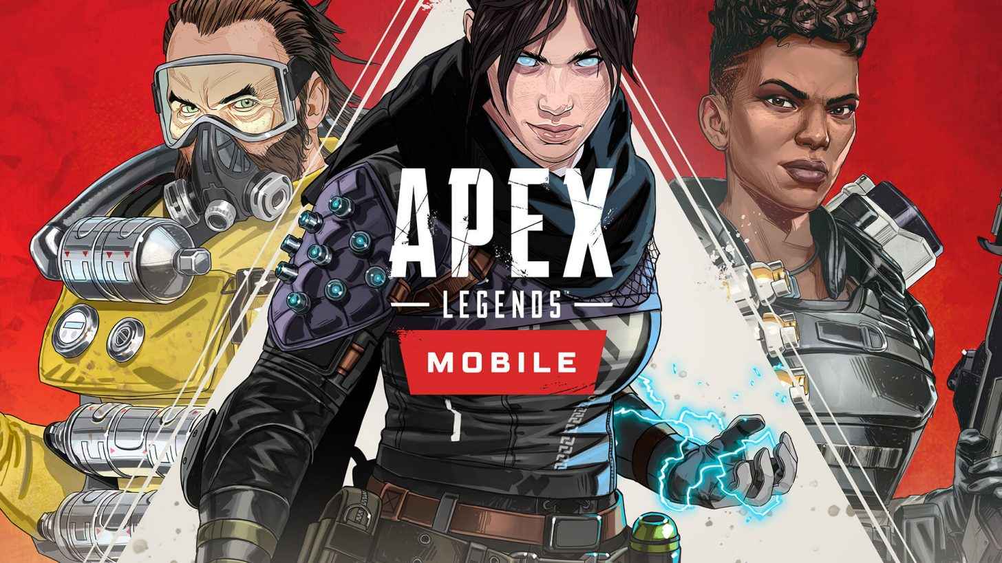 APEX英雄手游7月22號(hào)測(cè)試服最新版2021截圖2