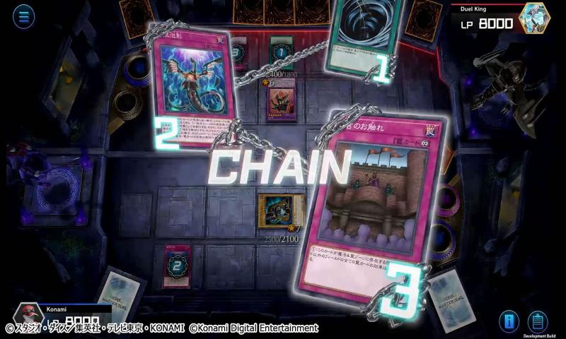 游戲王決斗大師手游版（Yu Gi Oh Master Duel）截圖1