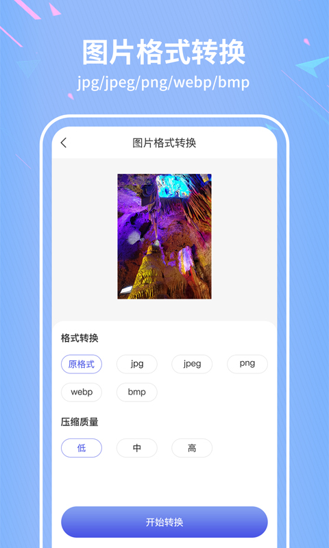 稅特格式轉(zhuǎn)換器app手機版截圖3