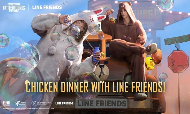 pubg mobile國際版下載安卓版截圖2