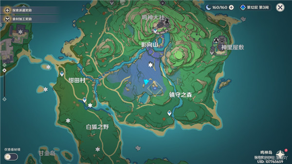 原神前往鳴神大社調(diào)查任務(wù)攻略大全，前往鳴神大社調(diào)查任務(wù)流程圖文匯總[多圖]圖片11