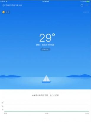 彩云天氣預報免費下載安裝蘋果版截圖4