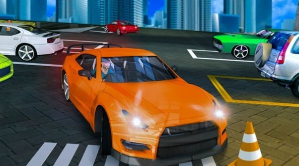 停車大神游戲紅包版截圖2
