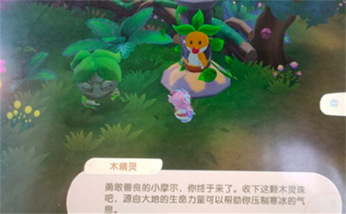摩爾莊園木靈珠怎么投擲不出去？木靈珠作用及投擲方法