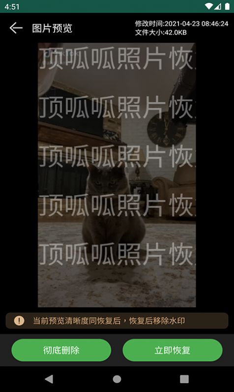 頂呱呱照片恢復(fù)APP下載截圖2
