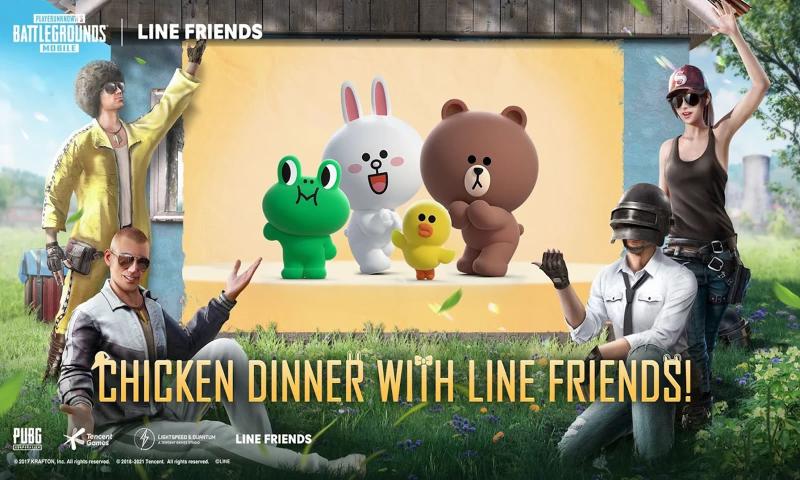 pubg mobile2022最新版截圖5