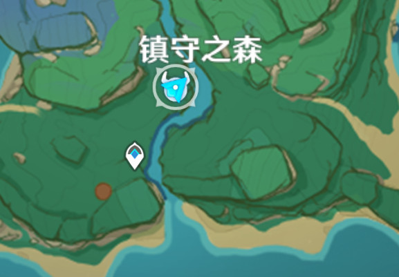 原神神櫻大祓鎮(zhèn)守之森結(jié)界破除攻略：鎮(zhèn)守之森破除結(jié)界任務(wù)圖文流程