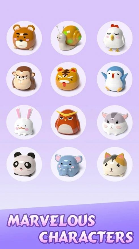 跳躍動物園游戲安卓版截圖2