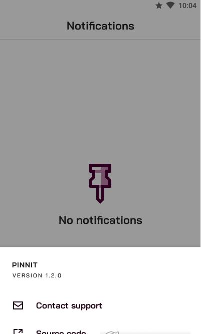 Pinnit通知欄待辦APP最新版截圖3
