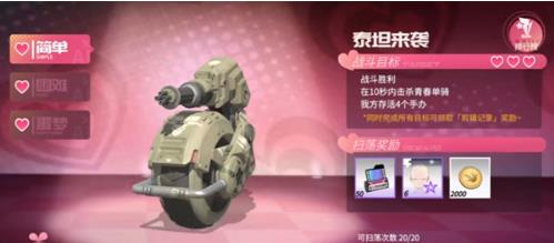 高能手辦團泰坦來襲攻略大全：嘉賓募集泰坦來襲噩夢|困難|簡單陣容搭配推薦