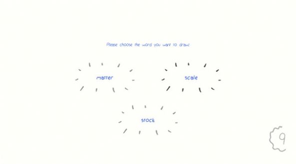 draw guess游戲中文手機(jī)版截圖1