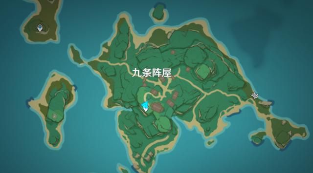 原神踏鞴砂結界怎么破？稻妻踏鞴砂的結界屏障解密攻略