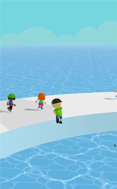 套索賽跑3D游戲游戲版下載截圖3