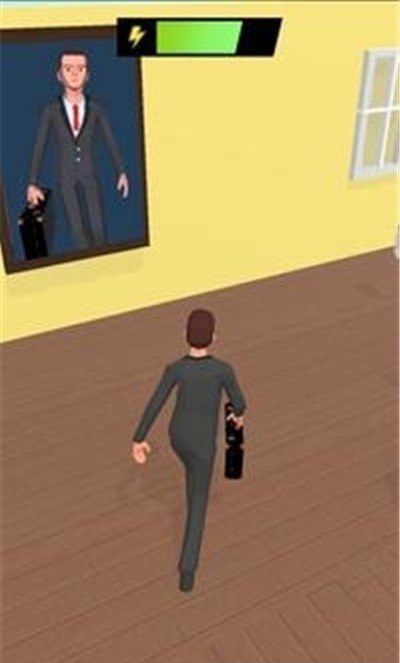 抖音昏昏欲睡的跑步小游戲安卓版截圖1