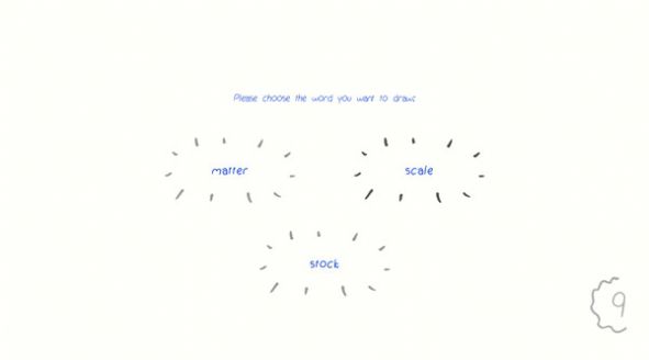 你畫你的我猜我的游戲手機版截圖3