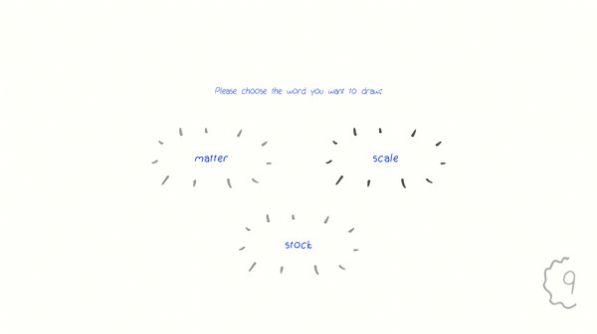 你畫我猜接龍steam游戲手機(jī)版截圖2