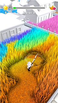 修剪我的草坪游戲手機版下載截圖3