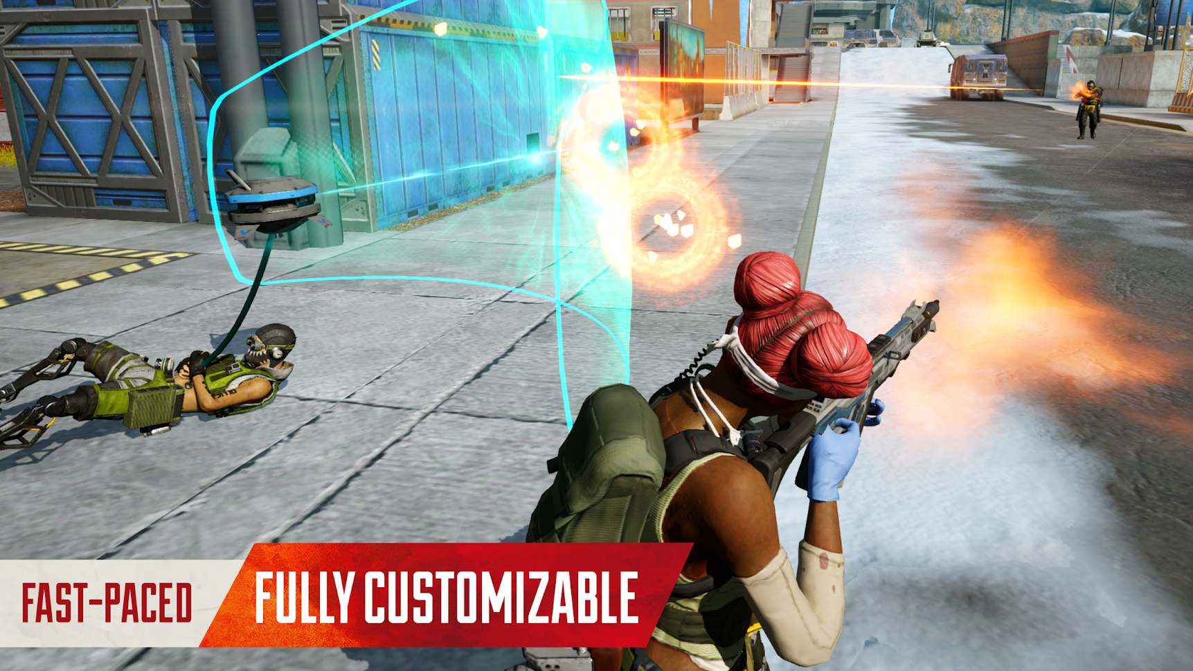 Apex Legends Mobile港服最新測試版截圖8